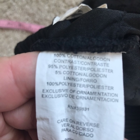 - Jolt skirt black with ruffles - Picture 7 of 9